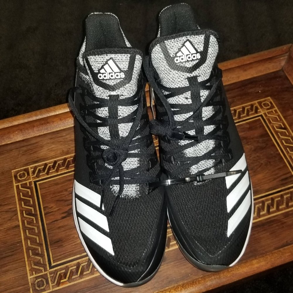 Adidas Icon Bounce Hybrid Cleats